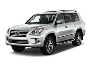 2015 Lexus LX 570